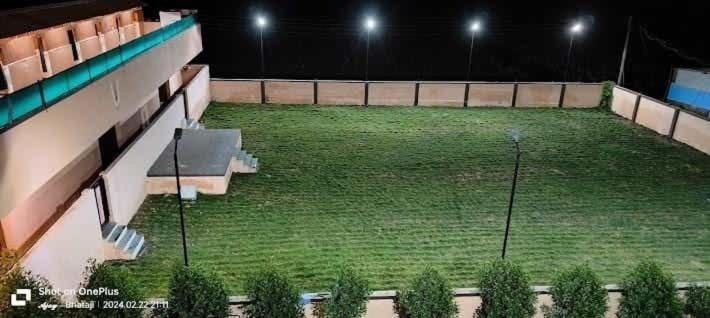 Hotel Vaishnavi Bhadji Экстерьер фото